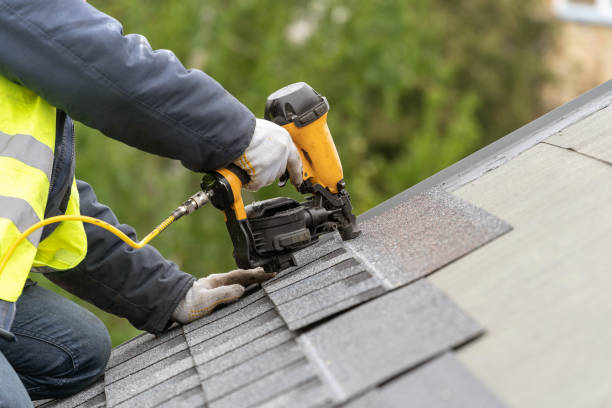 Best Storm Damage Roof Repair  in Clinton, NC