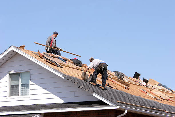 Emergency Roof Repair in Clinton, NC